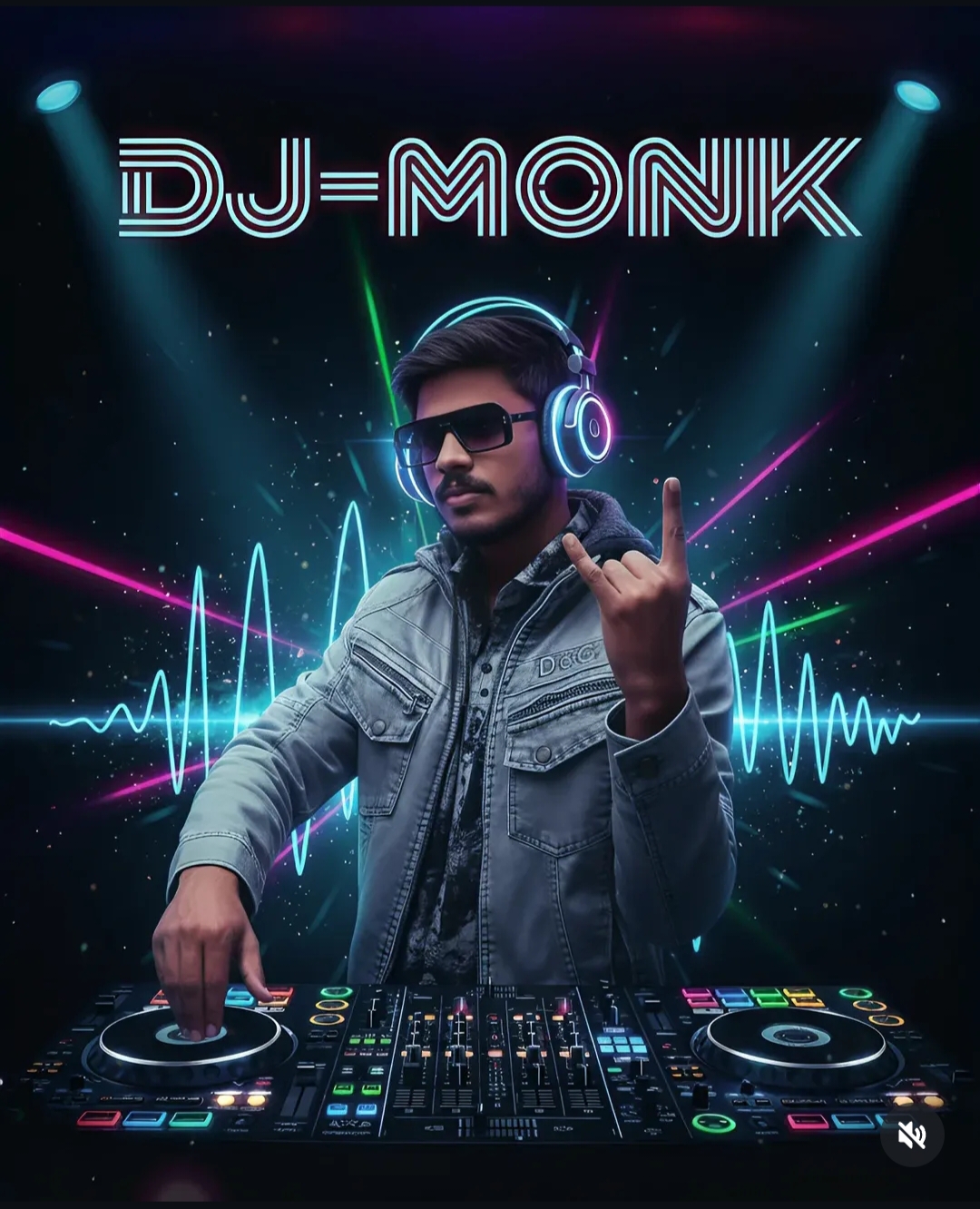 Dj-MONK